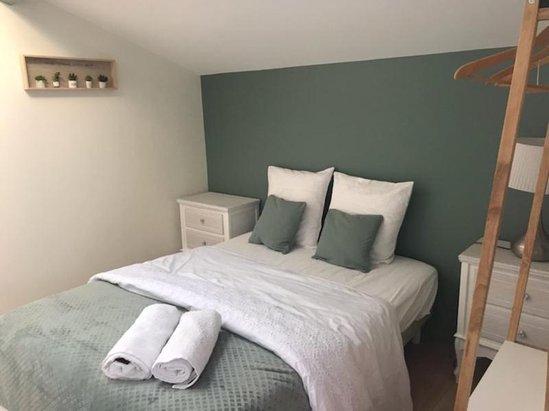 Studio Cosi Bed & Breakfast Saint-Andre-de-Corcy Ngoại thất bức ảnh